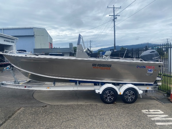 600 Fishseeker - Northerner 1